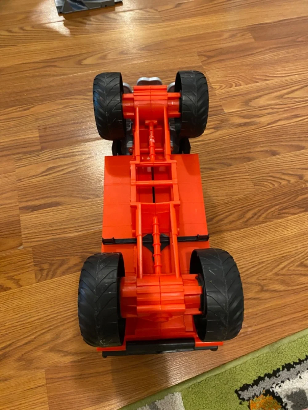 Mattel large scale